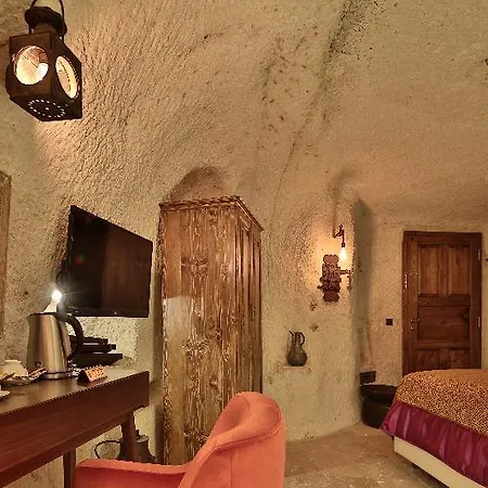 The Owl Cave