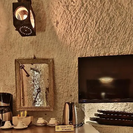 The Owl Cave