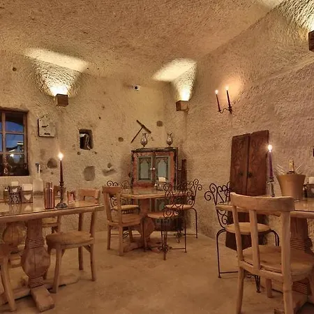 The Owl Cave Hotel Goreme
