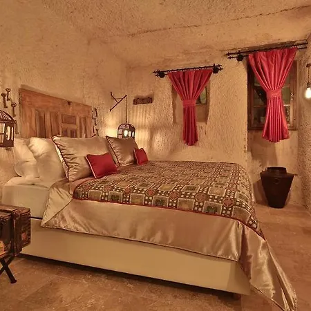 Hotel The Owl Cave Goreme