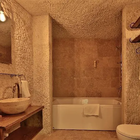 Hotel The Owl Cave Goreme